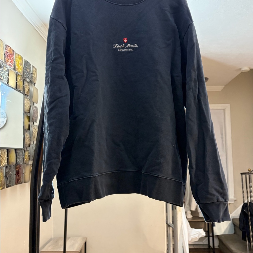 Navy Womens Sweater